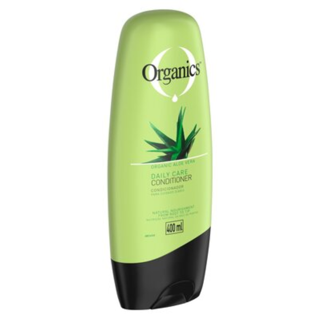 ORGANICS CONDITIONER DAILY CARE 400ML